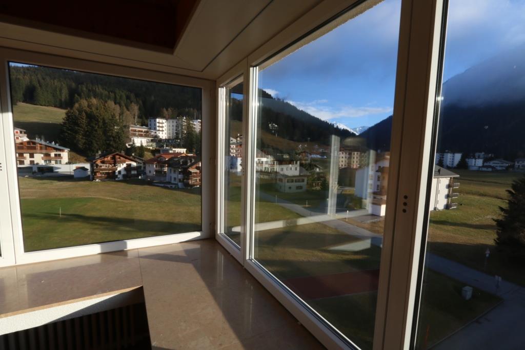 Apartment Buenda Davos Buitenkant foto