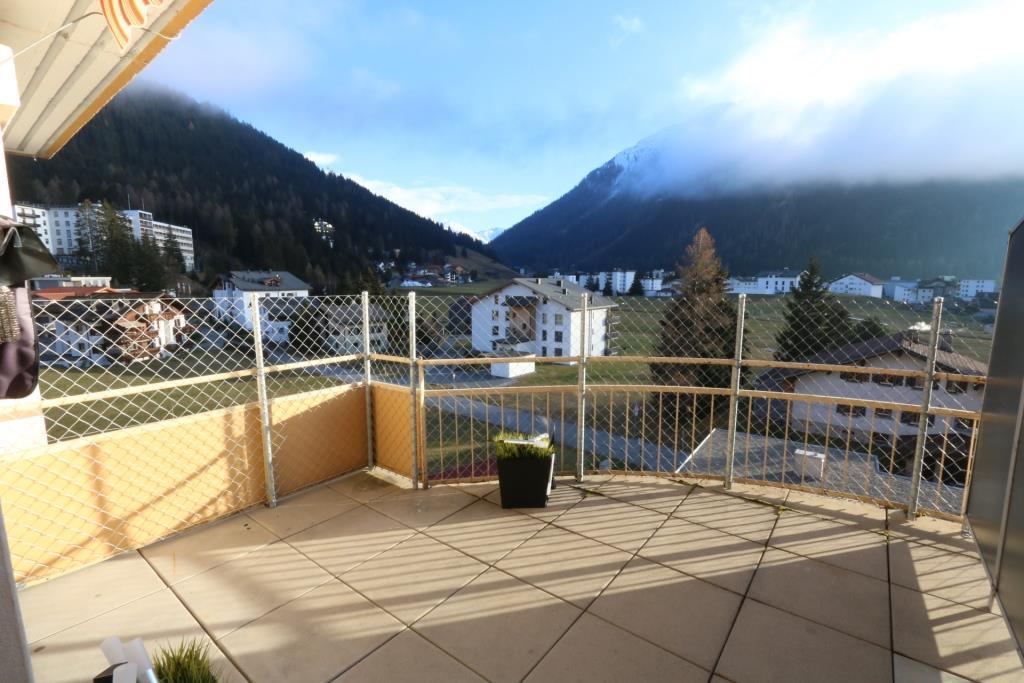 Apartment Buenda Davos Buitenkant foto